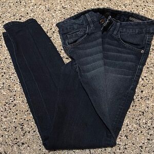 Women's Black Jeans